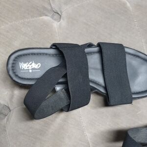 Mossimo Slingback Wedges